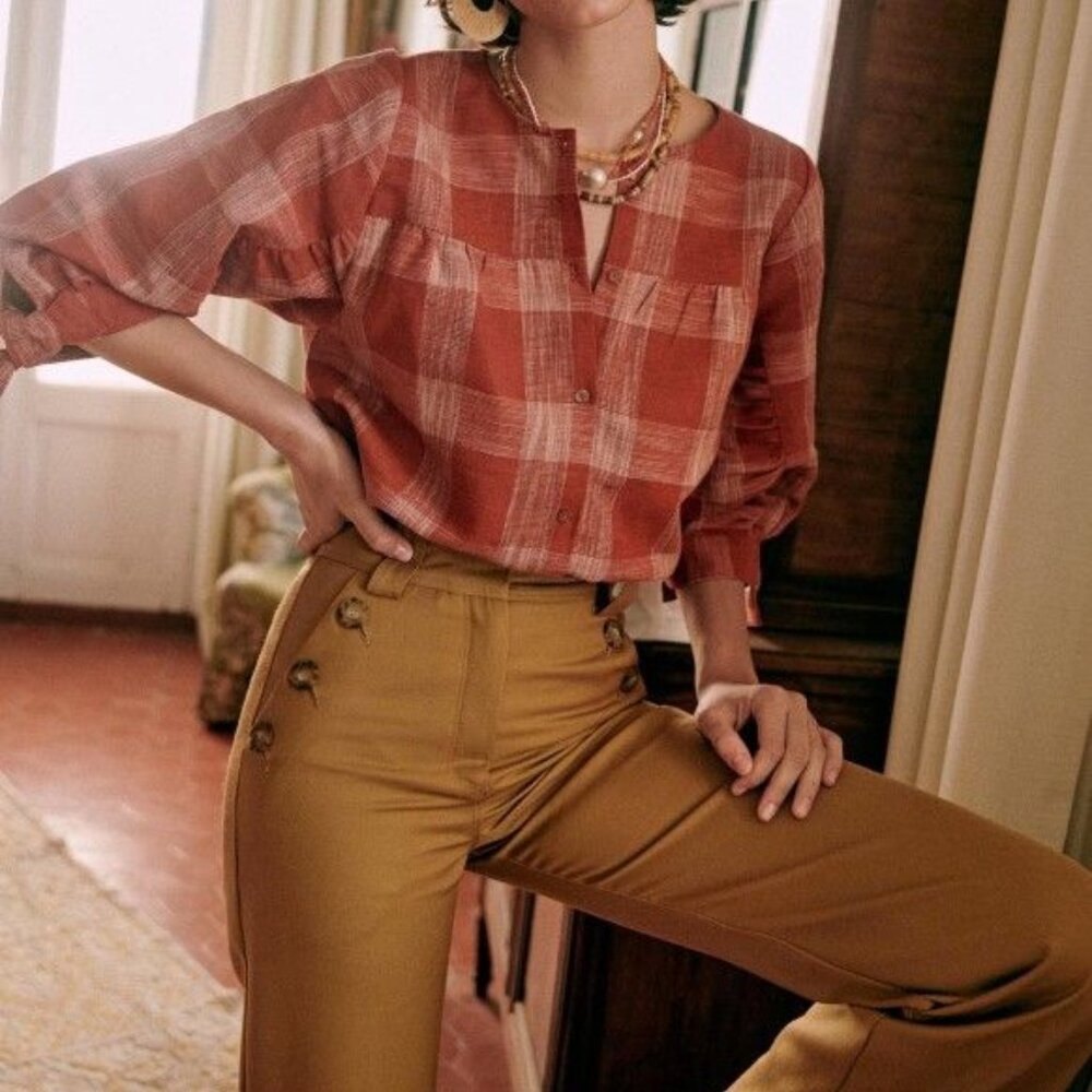 Antoni Sezane Trousers